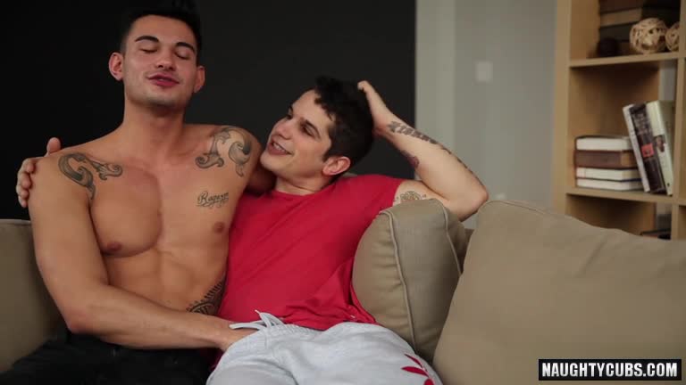 Hot Gay Oral Sex And Facial BoyFriendTV