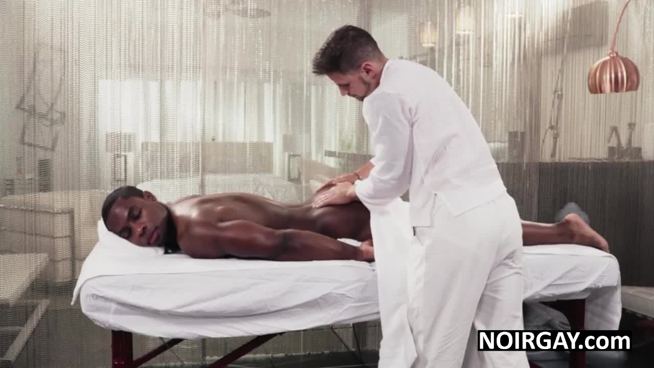 Interracial Bbc Massage Leads To Gay Sex BoyFriendTV 69888 Hot Sex Picture