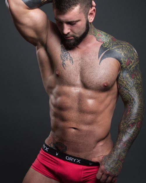 Gay model schoolgirl tattoo