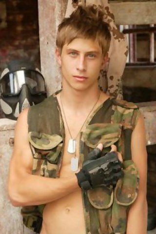 Jack Boyfriend - Jack Harrer Gay Model at BoyFriendTV.com