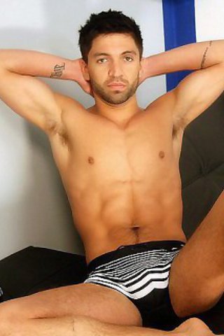 Dominic Pacifico Gay Porn