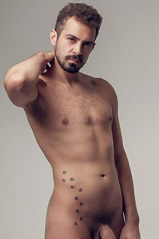 Koldo Goran Gay Model at BoyFriendTV.com