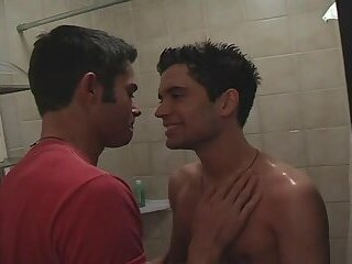 publiczne gangbang porno