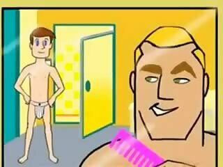 Coach Gay Cartoon Porn - Gay Cartoon Porn Videos - Most Popular - Today - Page 1