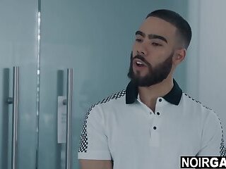 Black gay cock video