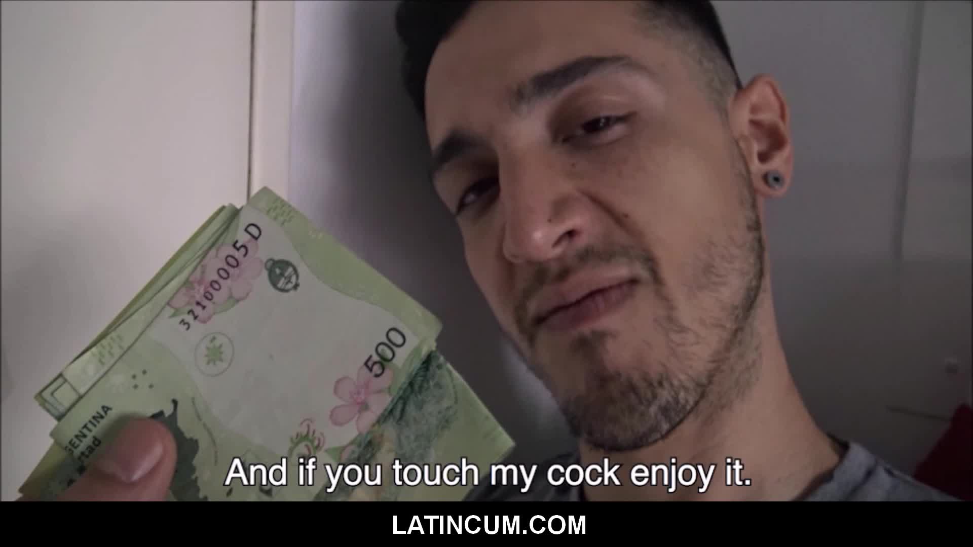 Straight Spanish Latino Boy Offered Money For Sex Video With ...