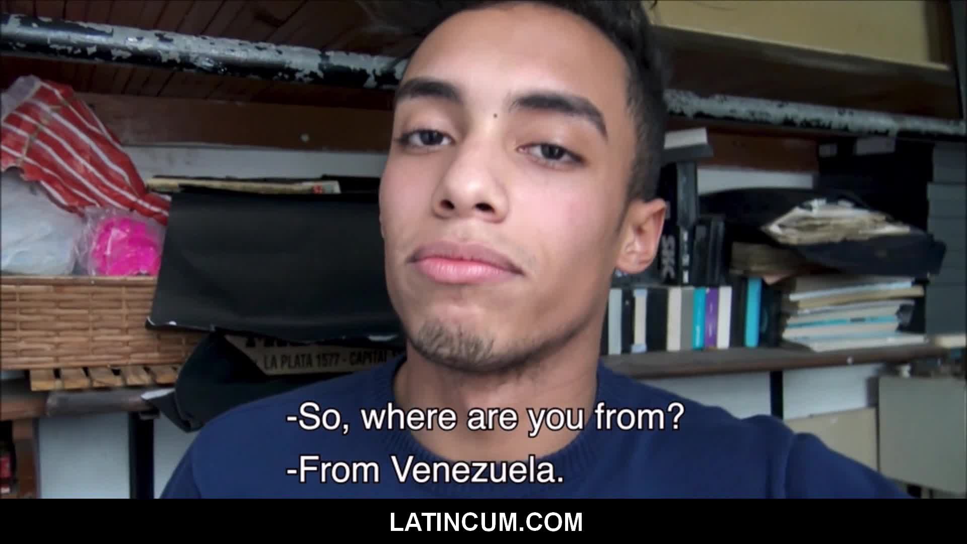 Straight Amateur Latino Twink With Braces Paid To Fuck And Suck Gay Stranger Pov
