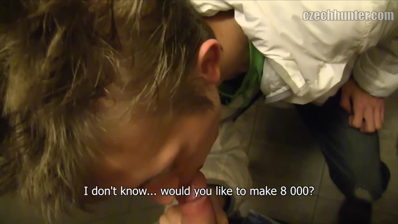Czech Massage 396 - CZECH HUNTER 396 - BoyFriendTV.com