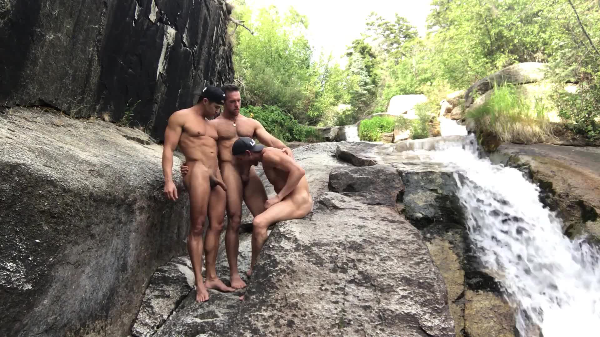 порно гей природа фото 106